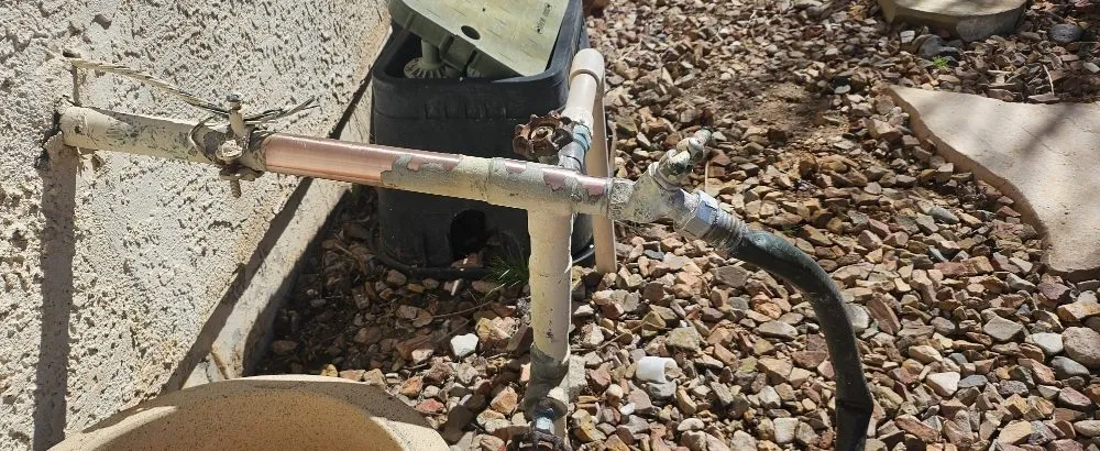 Slide of Reeves Plumbing