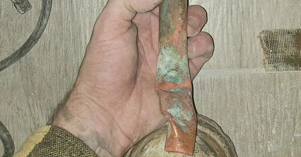 Slide of Reeves Plumbing