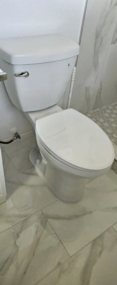 Slide of Reeves Plumbing