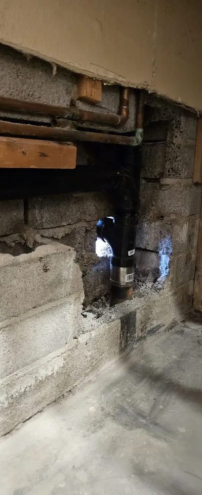 Slide of Reeves Plumbing