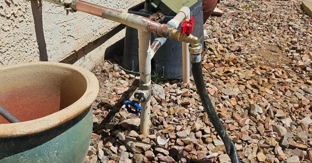 Slide of Reeves Plumbing