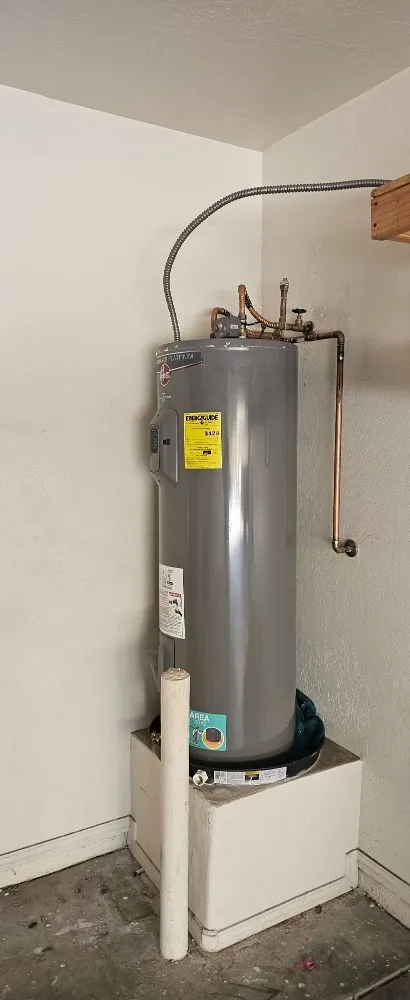 Slide of Reeves Plumbing