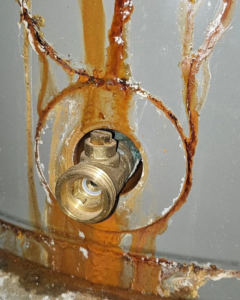 Slide of Reeves Plumbing