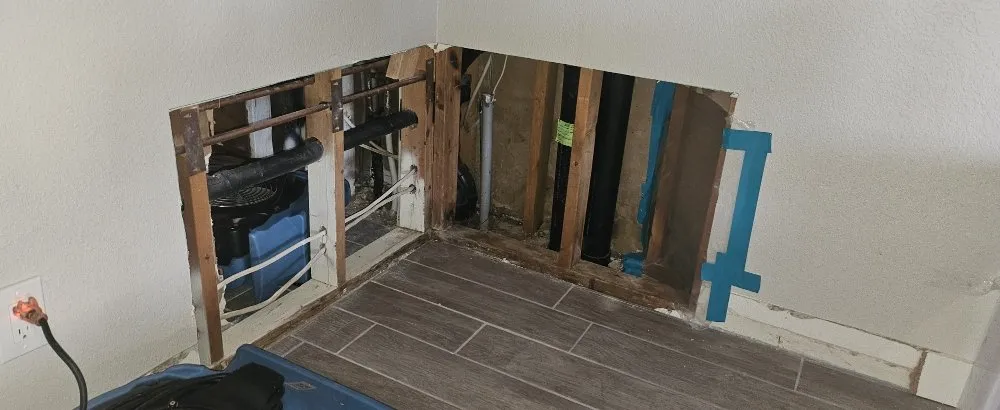 Slide of Reeves Plumbing