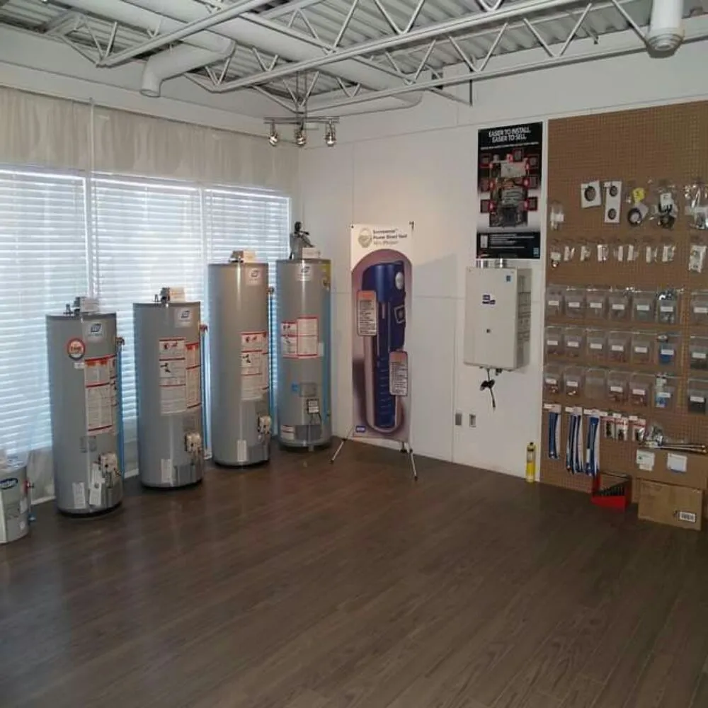 Slide of Reeves Plumbing Services