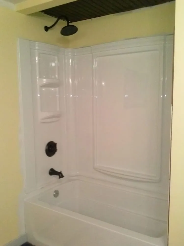 Slide of Reeves Plumbing Services