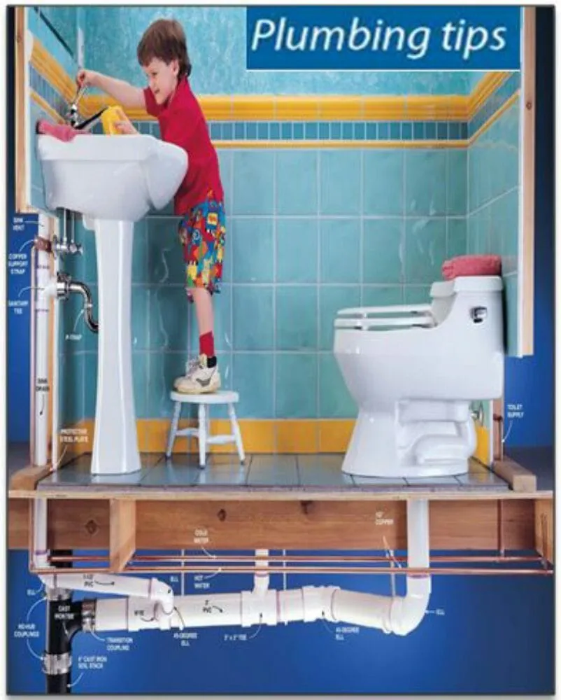 Slide of Reeves Plumbing Services