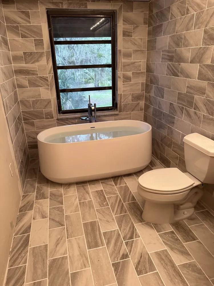 Slide of Refine Plumbing