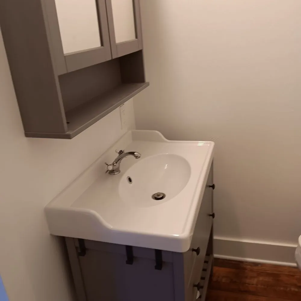 Slide of Refine Plumbing