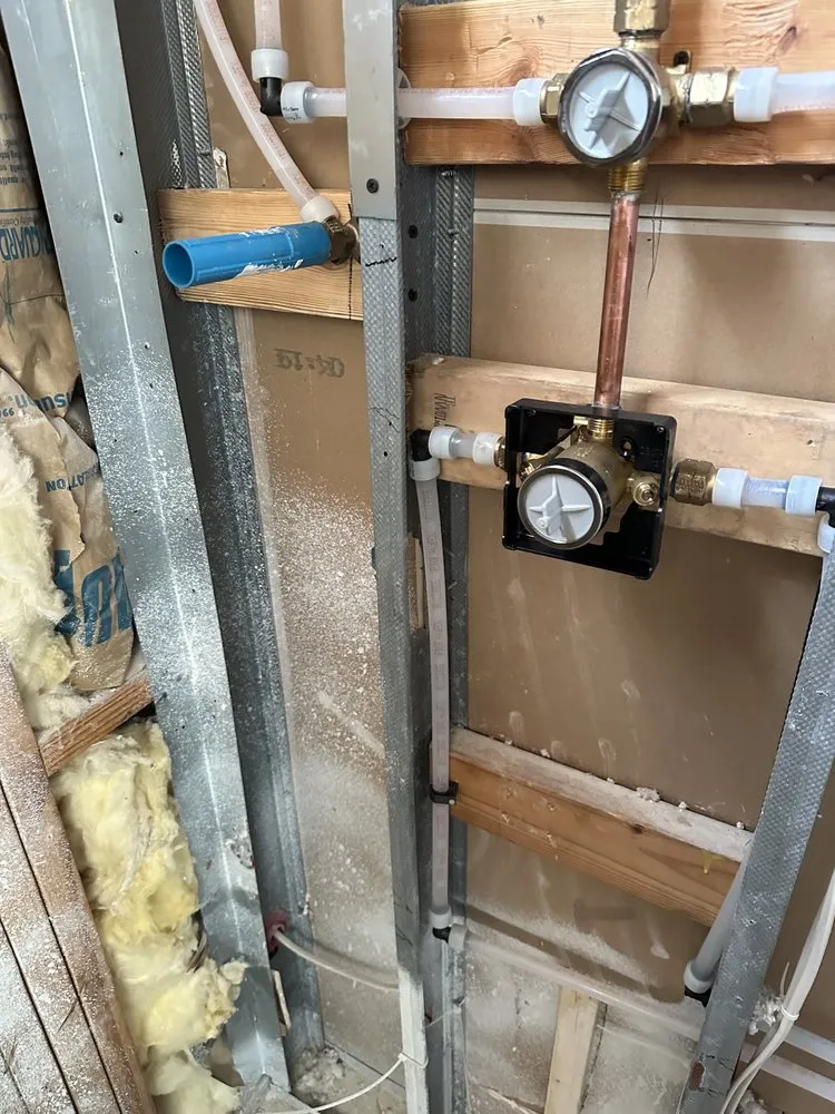 Slide of Refine Plumbing