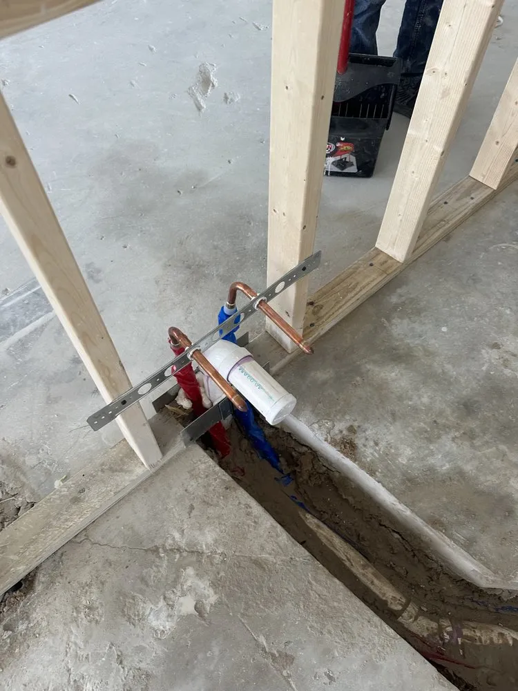 Slide of Refine Plumbing