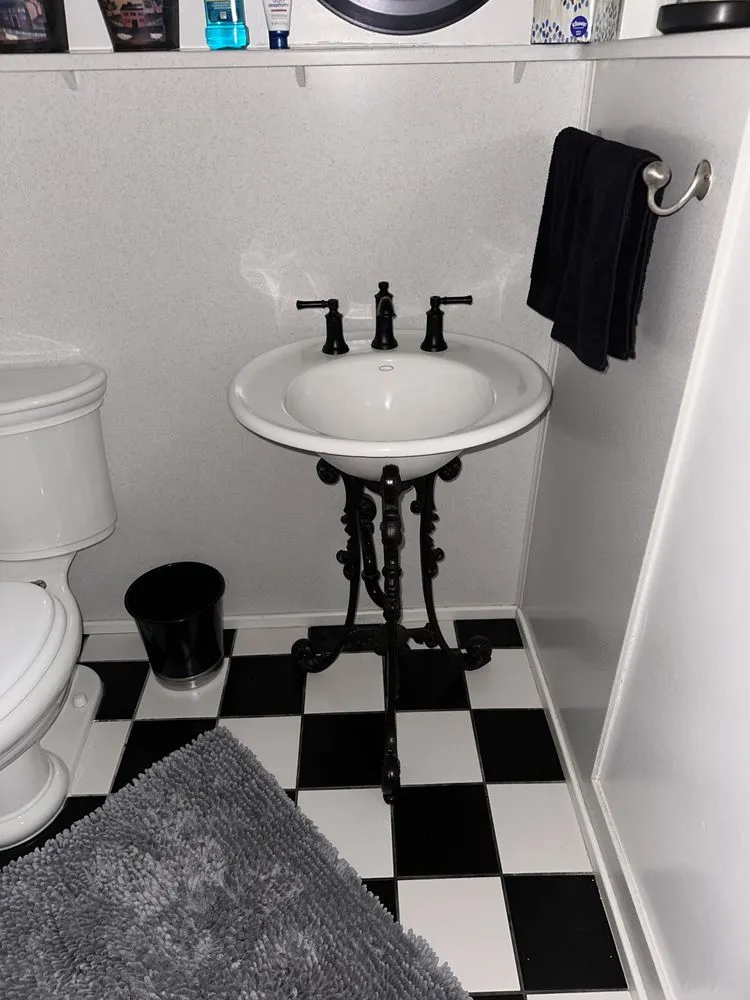 Slide of Refine Plumbing