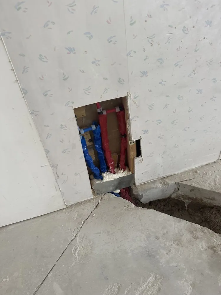 Slide of Refine Plumbing