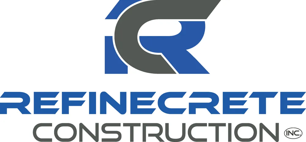 Slide of Refinecrete Construction