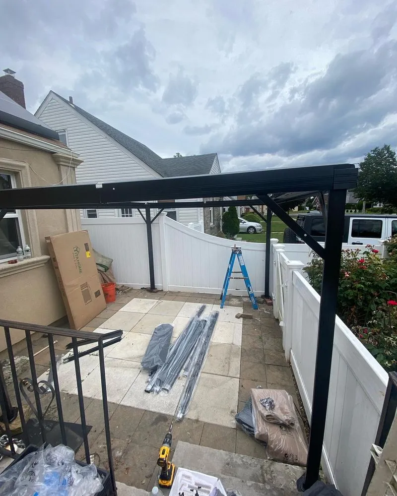 Slide of Refined Improvement