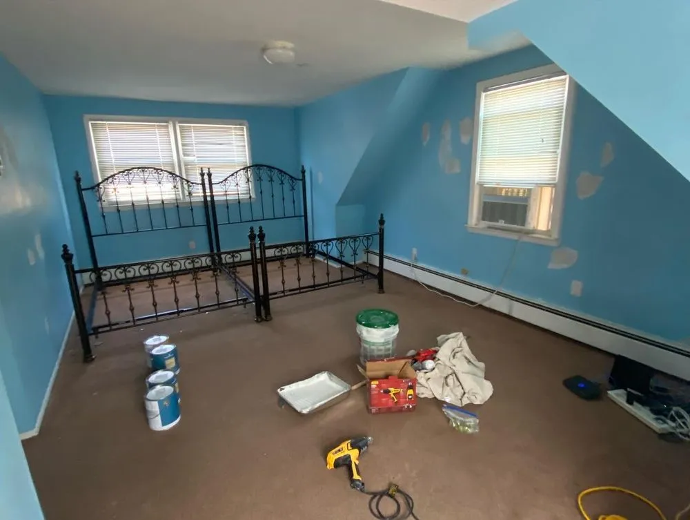 Slide of Refined Improvement