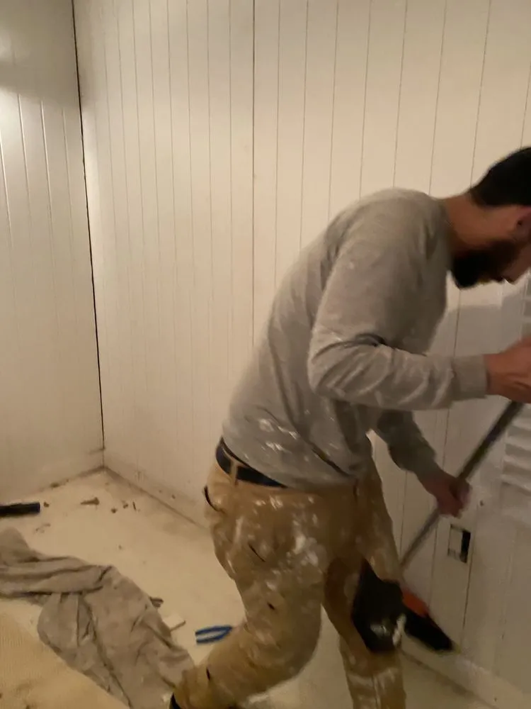 Slide of Refined Improvement