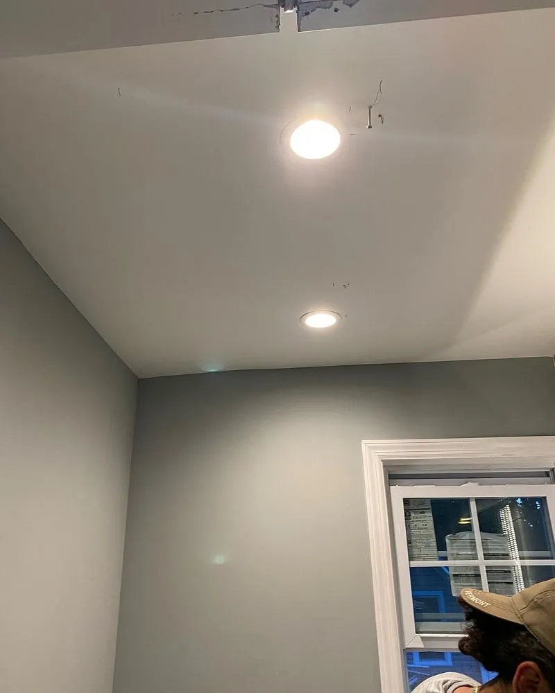 Slide of Refined Improvement