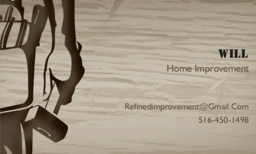 Slide of Refined Improvement