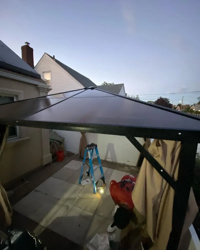 Slide of Refined Improvement