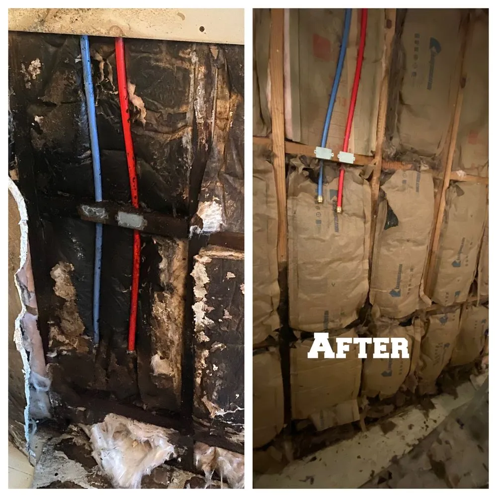 Slide of Refined Improvement