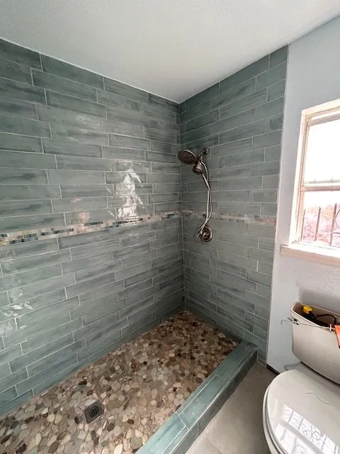 Slide of Refined Plumbing