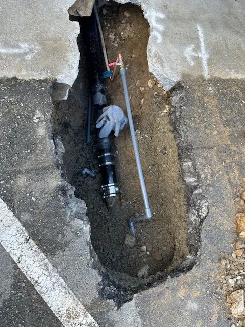 Slide of Refined Plumbing