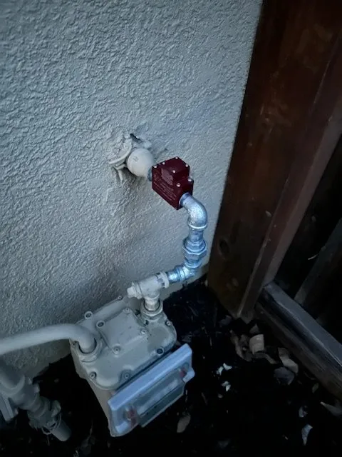 Slide of Refined Plumbing