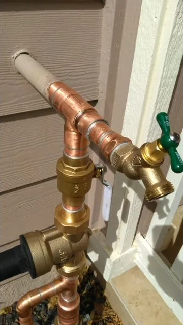 Slide of Refined Plumbing