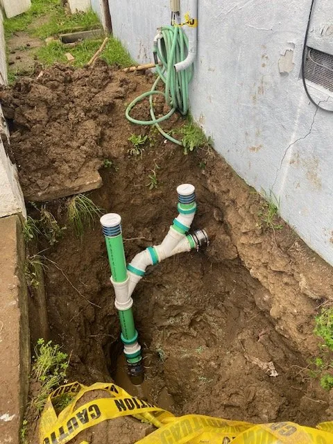 Slide of Refined Plumbing