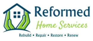Slide of Reformed Home Services