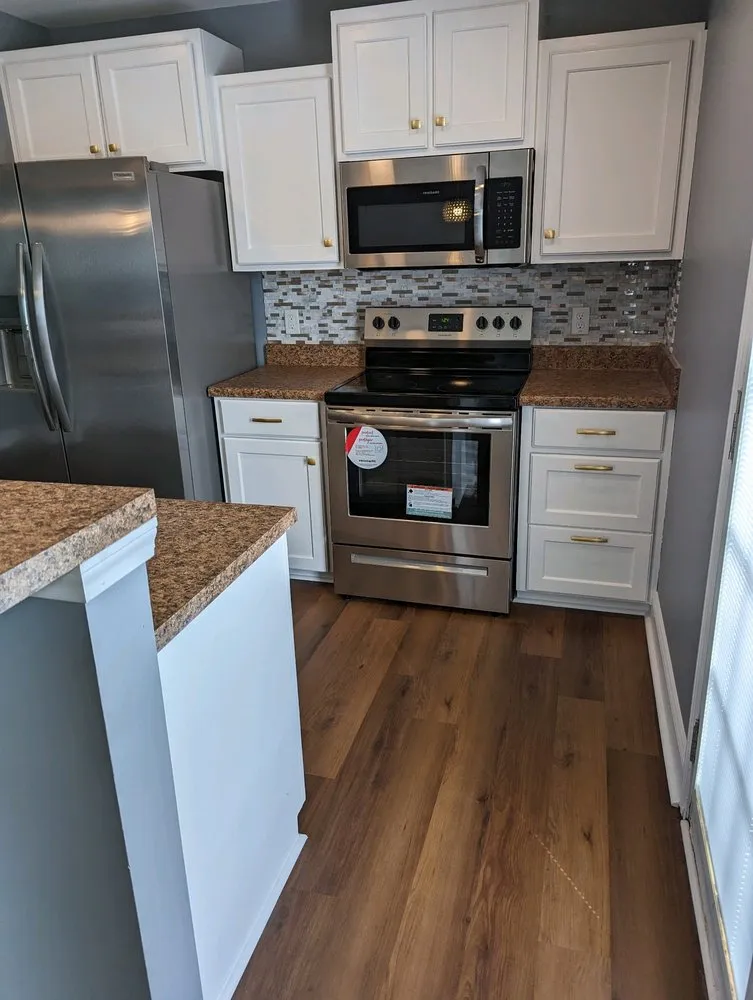 Slide of Refreshing Renovations