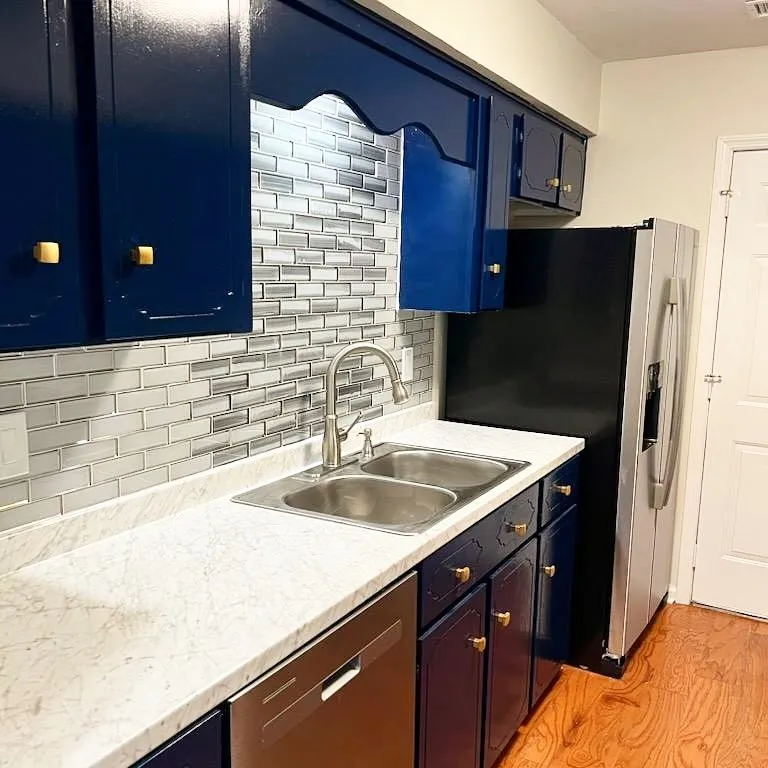 Slide of Refreshing Renovations