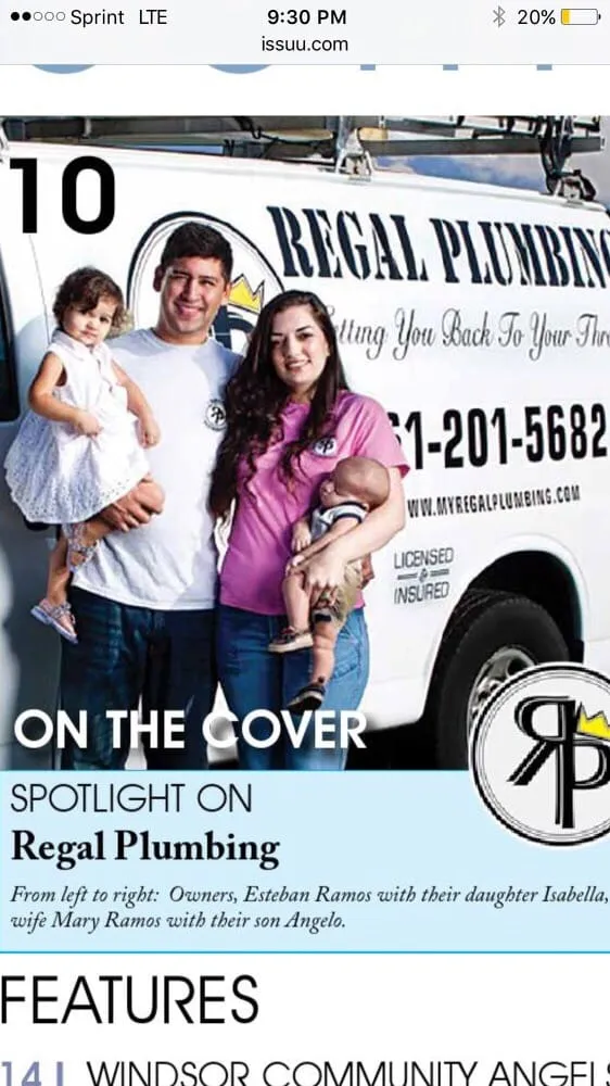 Top-rated plumbing repair experts serving Port St. Lucie, FL - Regal Plumbing