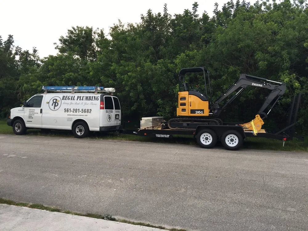Quality plumbing repair service in Port St. Lucie, FL - Regal Plumbing
