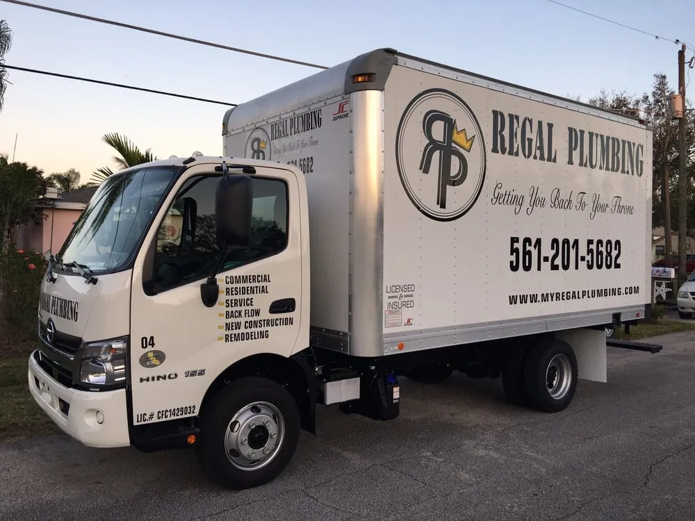 Trusted pipe repair experts serving Port St. Lucie, FL - Regal Plumbing