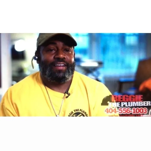 Slide of Reggie The Plumber