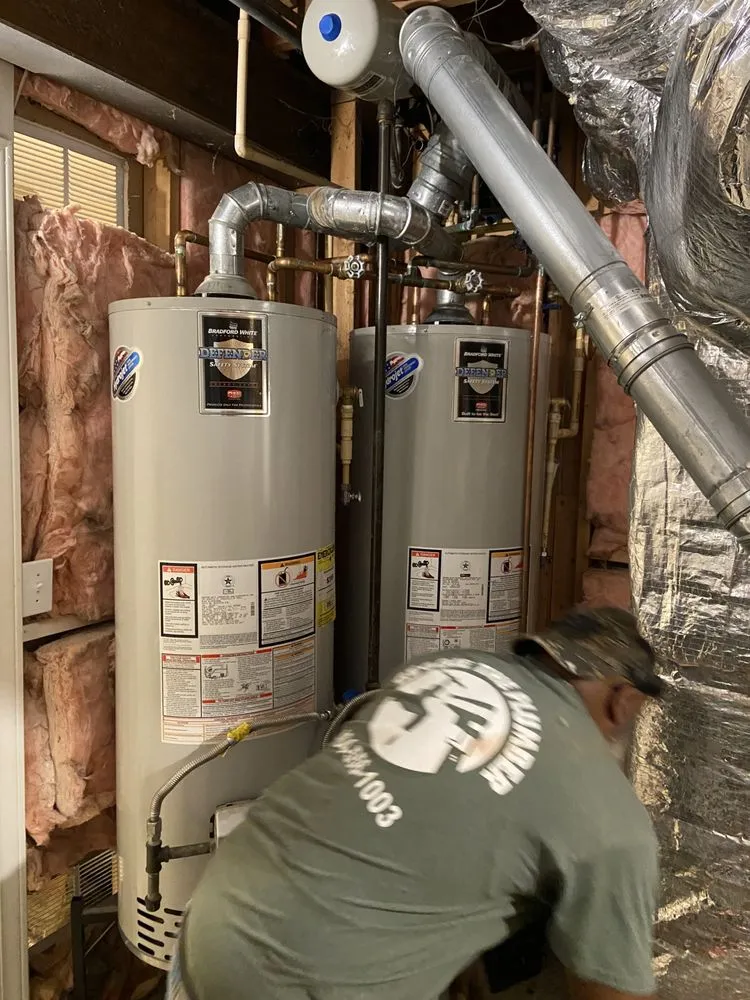 Slide of Reggie The Plumber