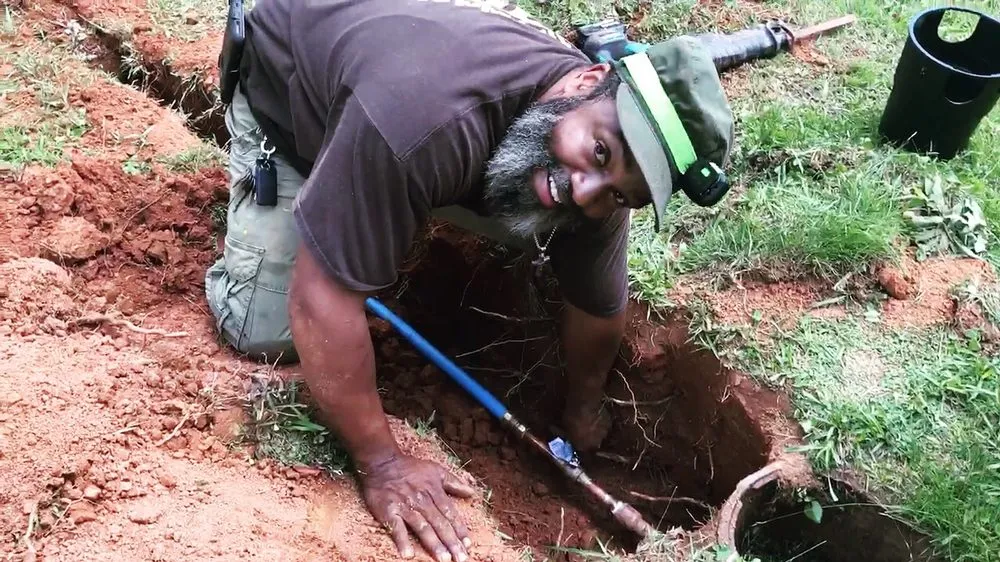 Trusted drain cleaning experts serving Stone Mountain, GA - Reggie The Plumber