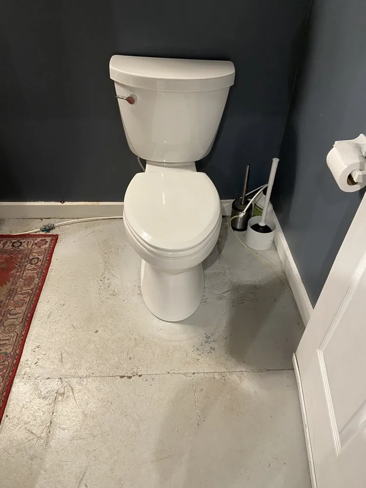 Slide of Reggie The Plumber