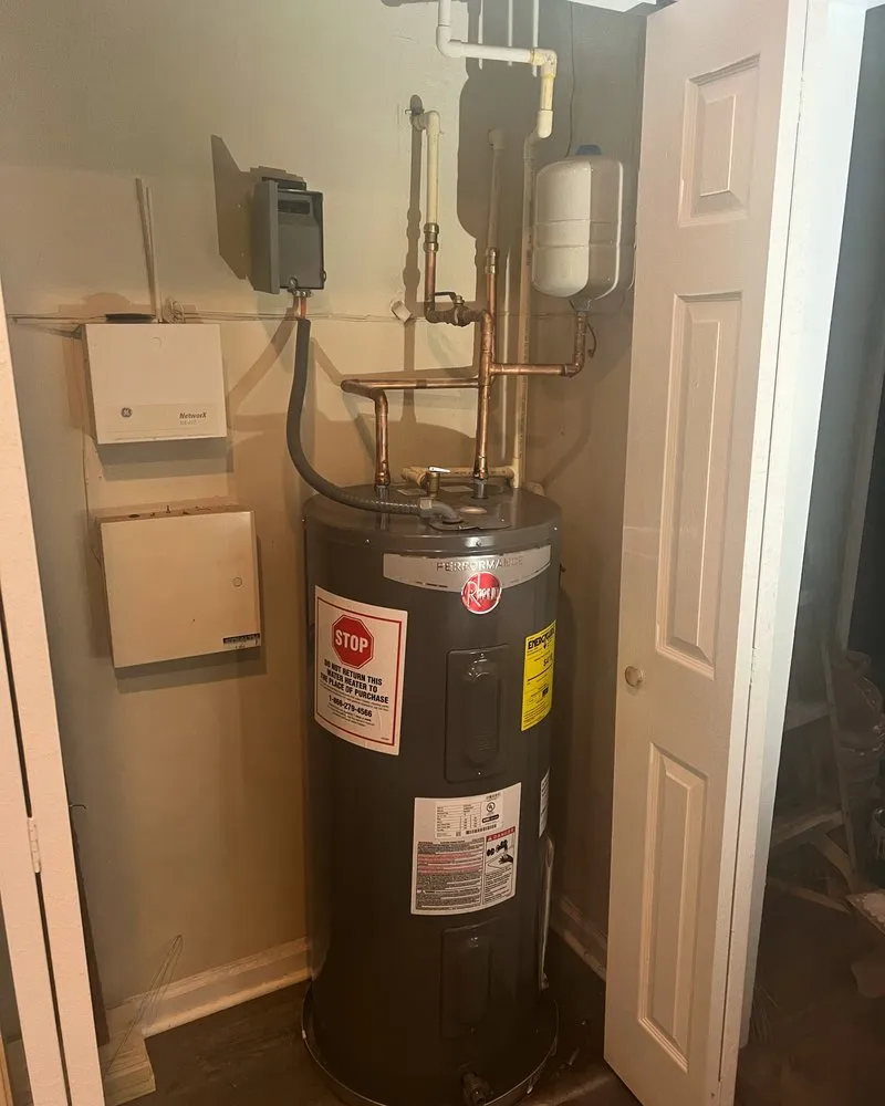 Slide of Reggie The Plumber