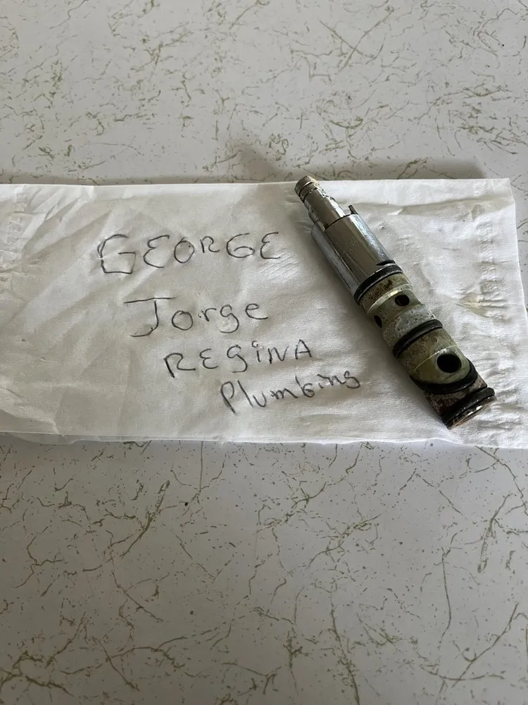 Slide of Regina Plumbing