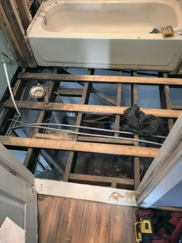 Slide of Regina Services