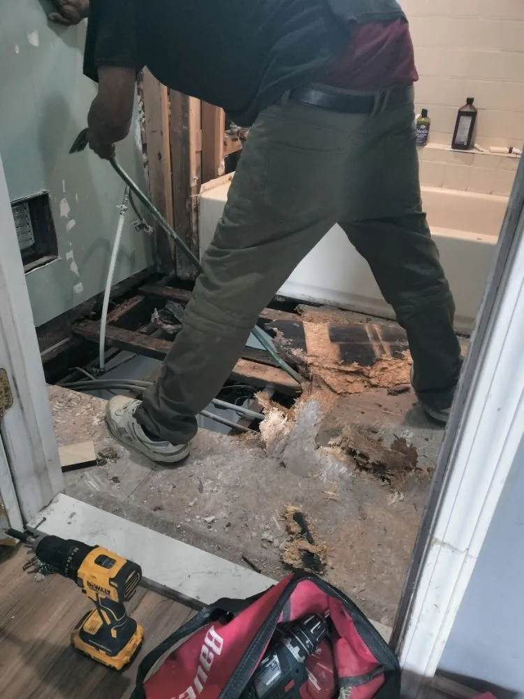 Slide of Regina Services