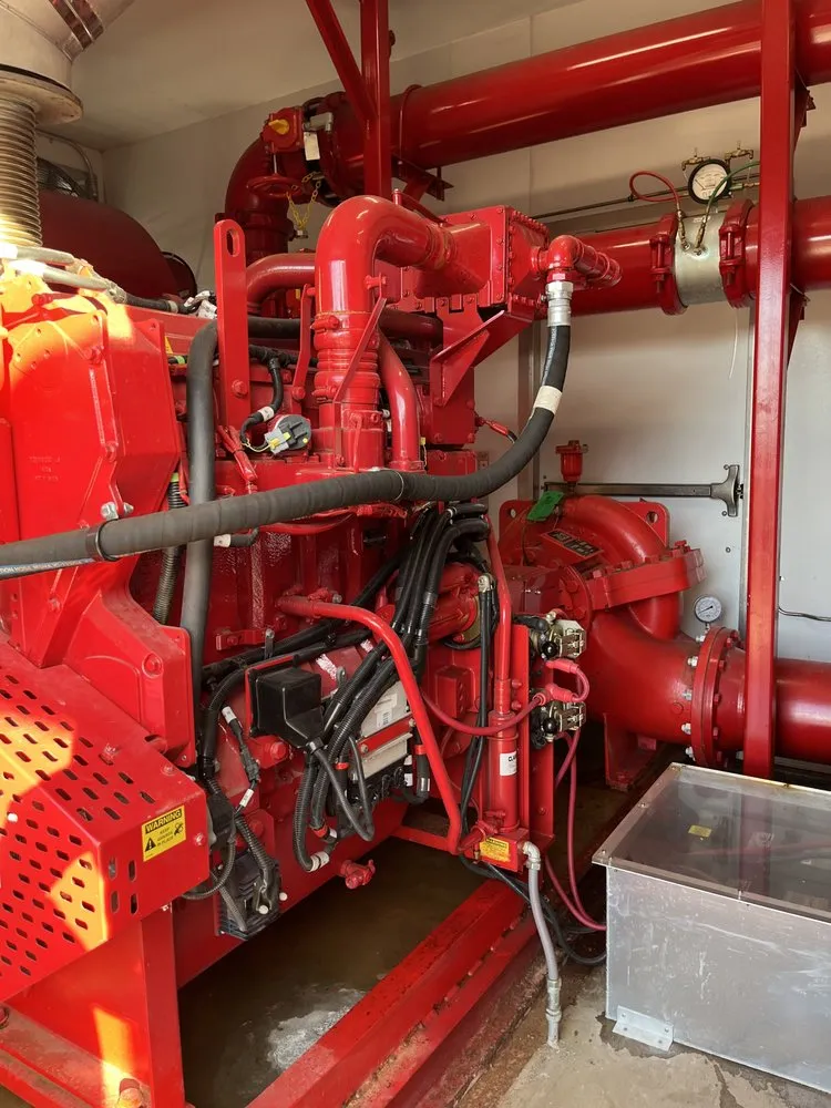 Slide of Regional Fire Protection Services