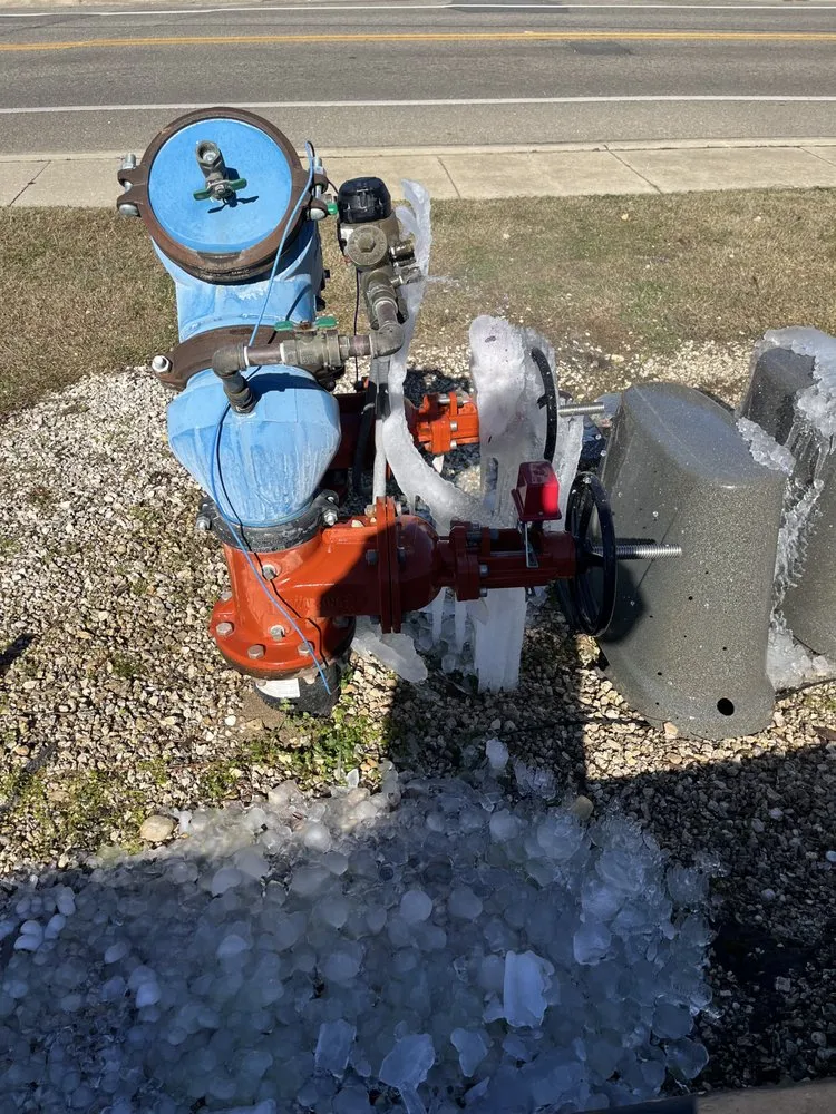 Slide of Regional Fire Protection Services