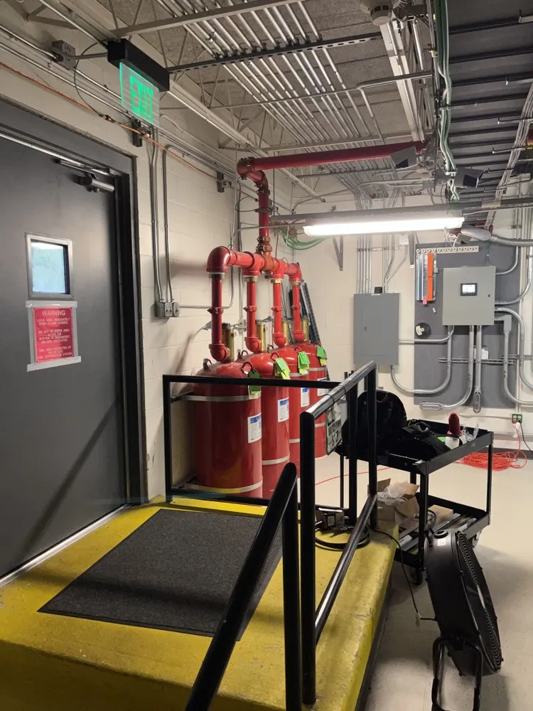 Slide of Regional Fire Protection Services