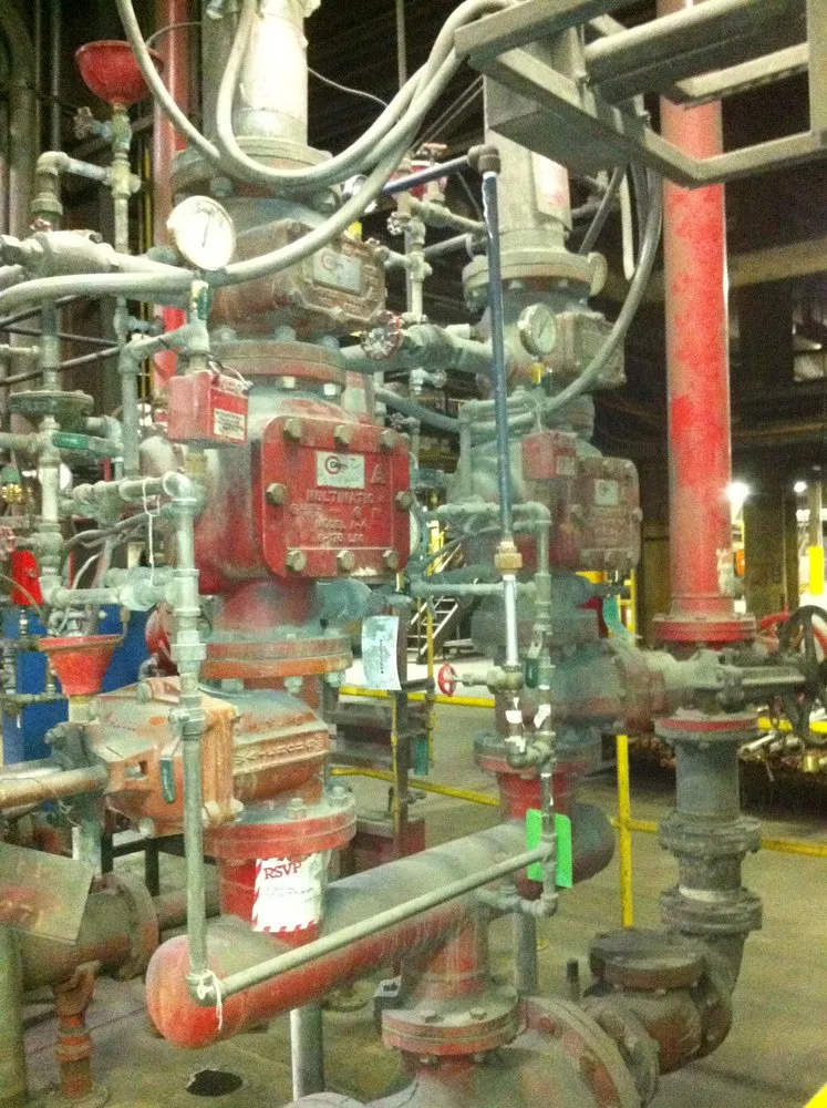 Slide of Regional Fire Protection Services