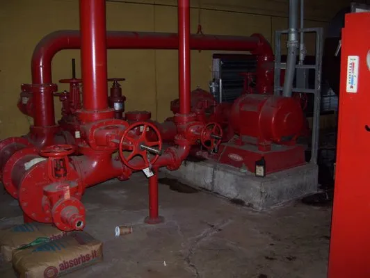 Regional Fire Protection Services Logo