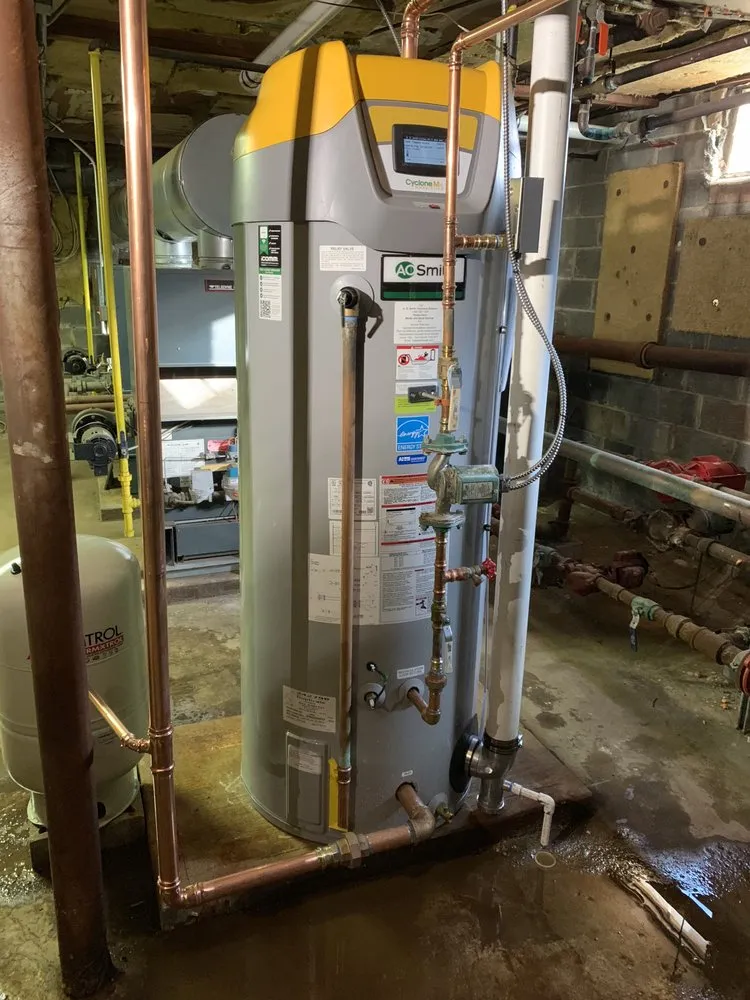 Slide of Regional Plumbing and Heating LLC